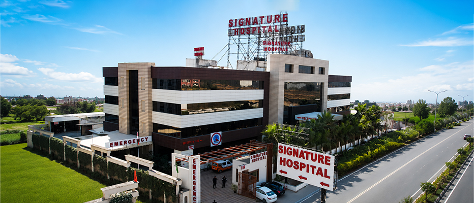 The Signature Hospital, Gurugram